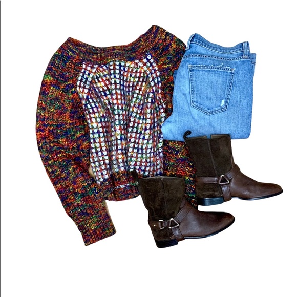 Paper Heart Australia Knit Sweater - Picture 2 of 12